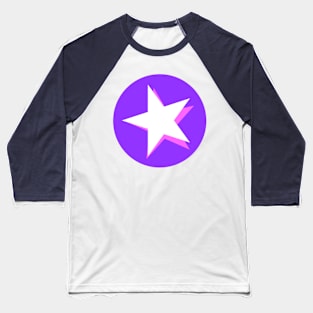 Two Tone Baseball T-Shirt